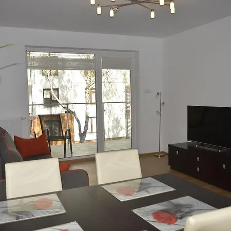 Daire Balticstars Polanki