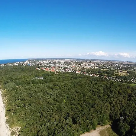 Daire Balticstars Polanki