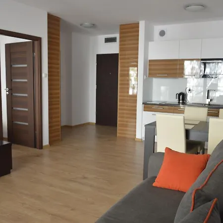 Apartment Balticstars Polanki *