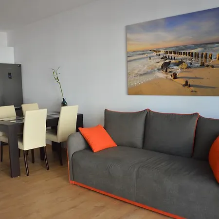 Apartment Balticstars Polanki *