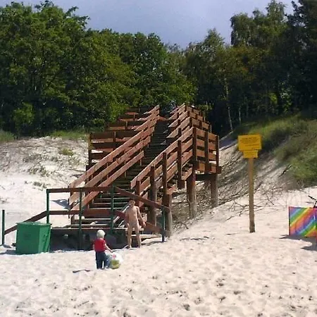 Apartment Balticstars Polanki Kolobrzeg