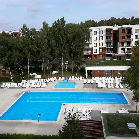 Apartment Balticstars Polanki *