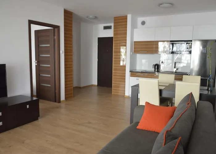 Apartamento Balticstars Polanki *