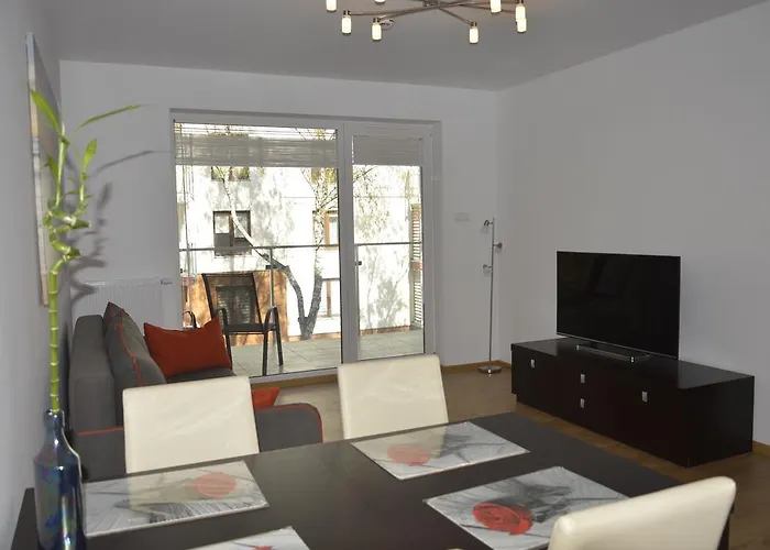 Apartamento Balticstars Polanki