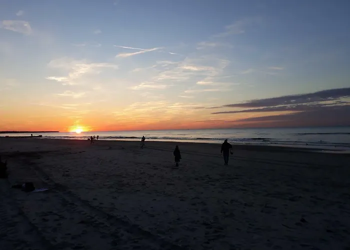 Balticstars Polanki Апартаменты